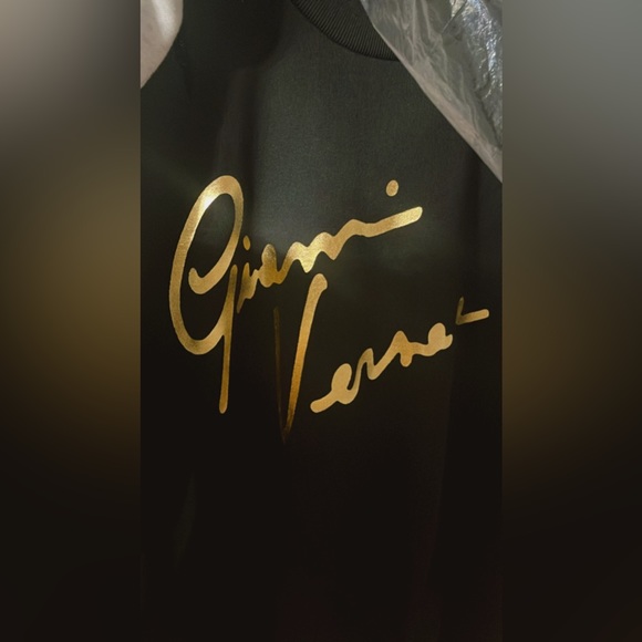 Authentic NEW Versace safety Pin sweater - Picture 16 of 16